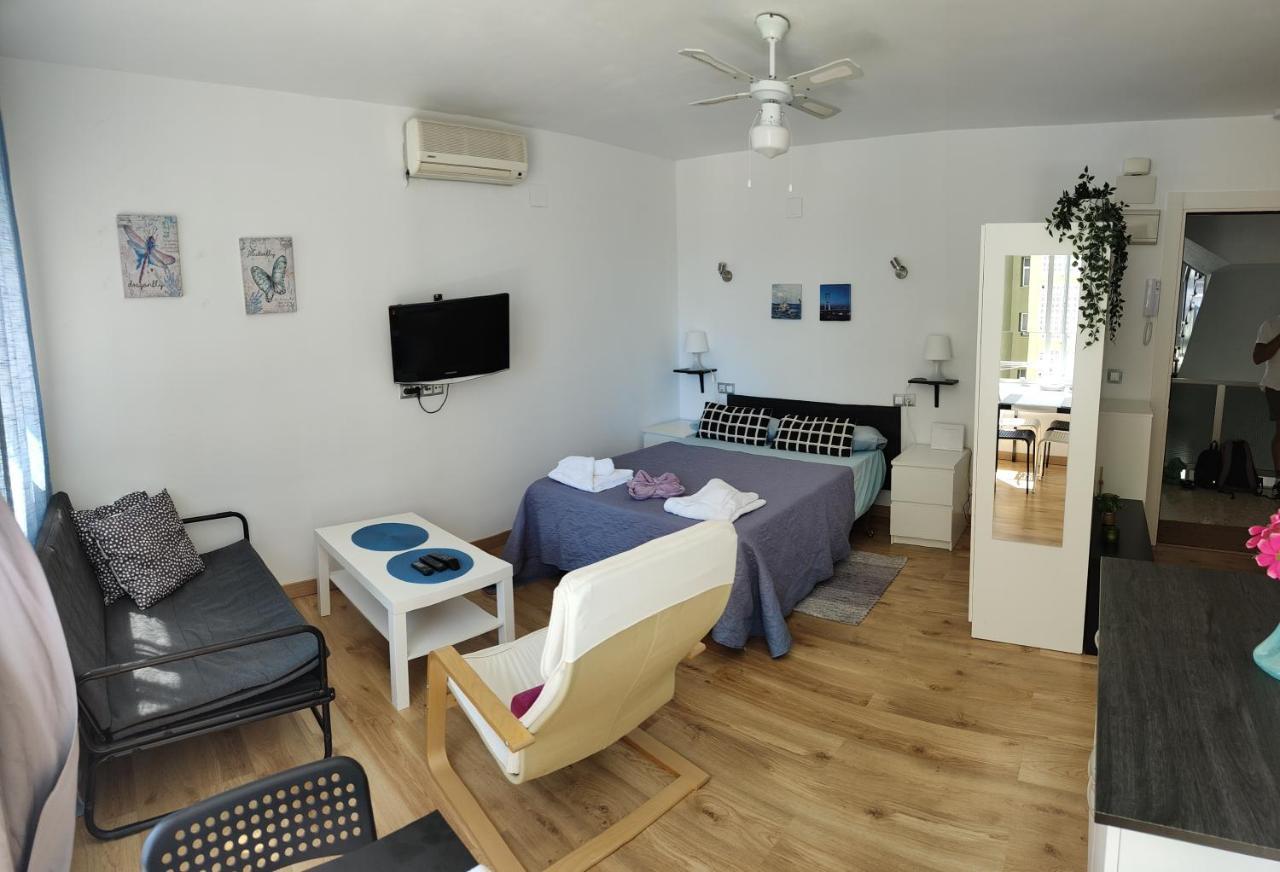 Solaz-Andaluz City Center Apartment By Namaste Elite Torremolinos Exterior foto